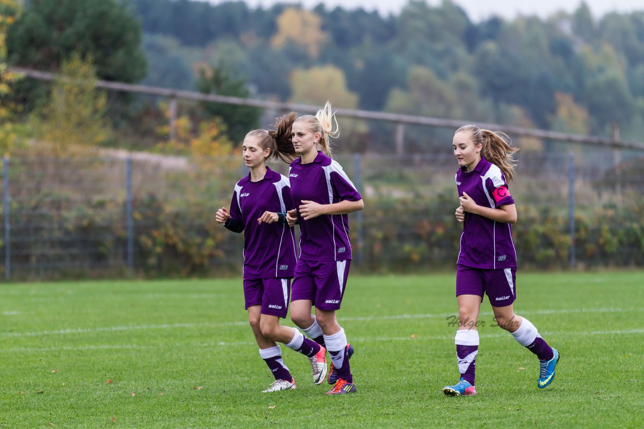 Bild 80 - B-Juniorinnen FSC Kaltenkirchen - Holstein Kiel : Ergebnis: 0:10